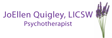 Welcome to JoEllen Quigley, LICSW website
